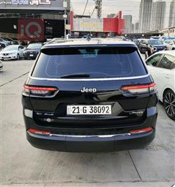Jeep Grand Cherokee L